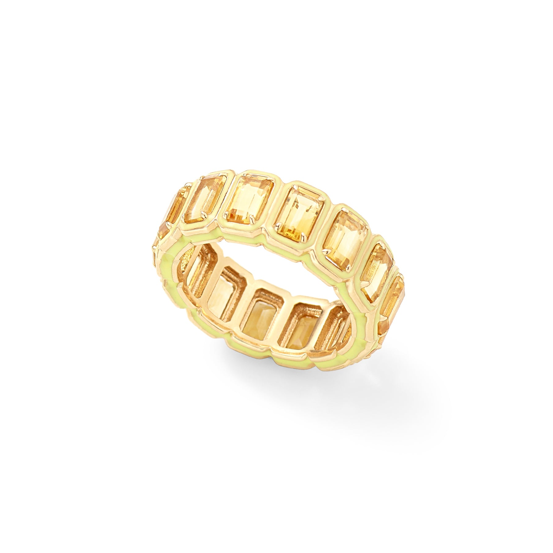 Yellow Citrine