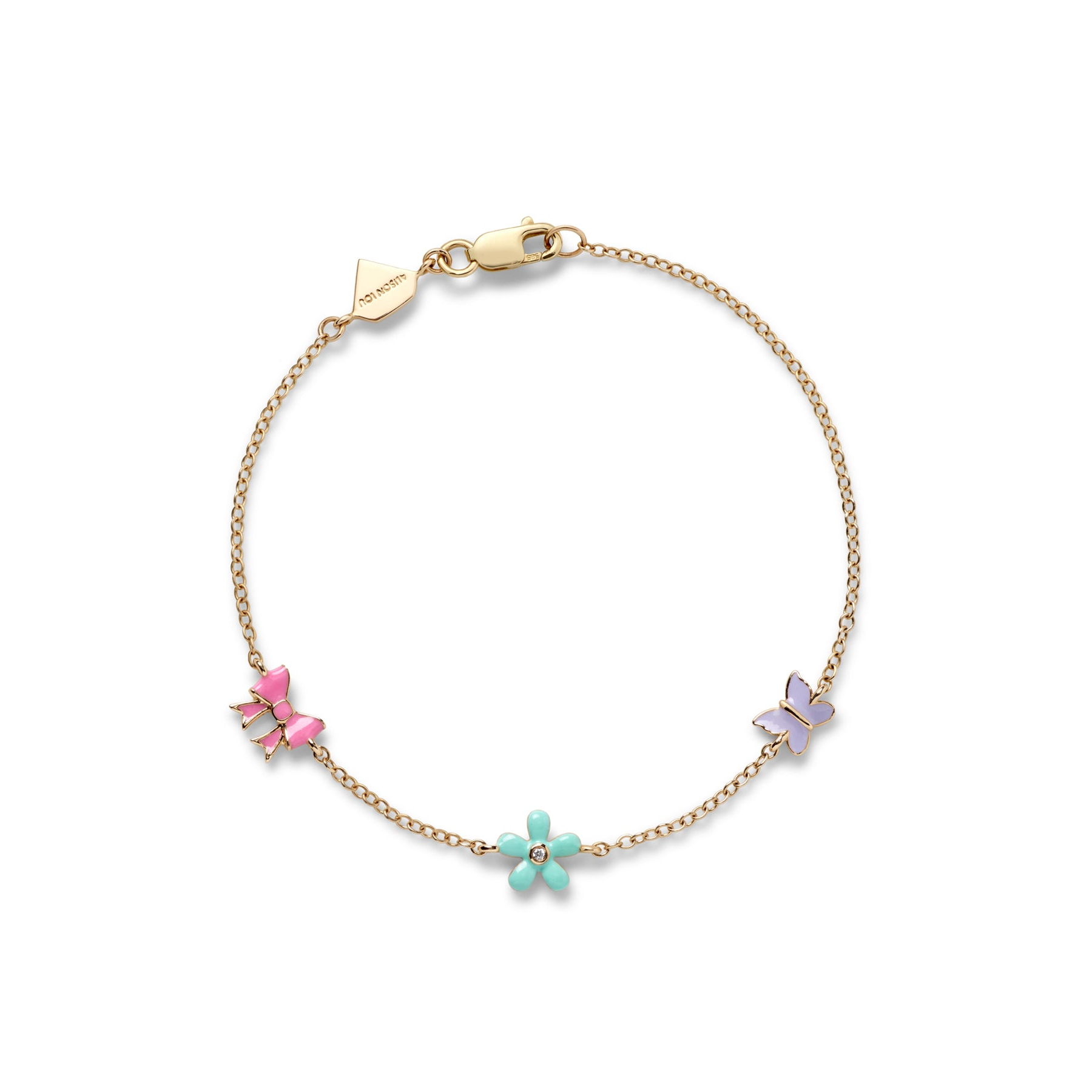 additional — Sweetheart By The Yard Bracelet