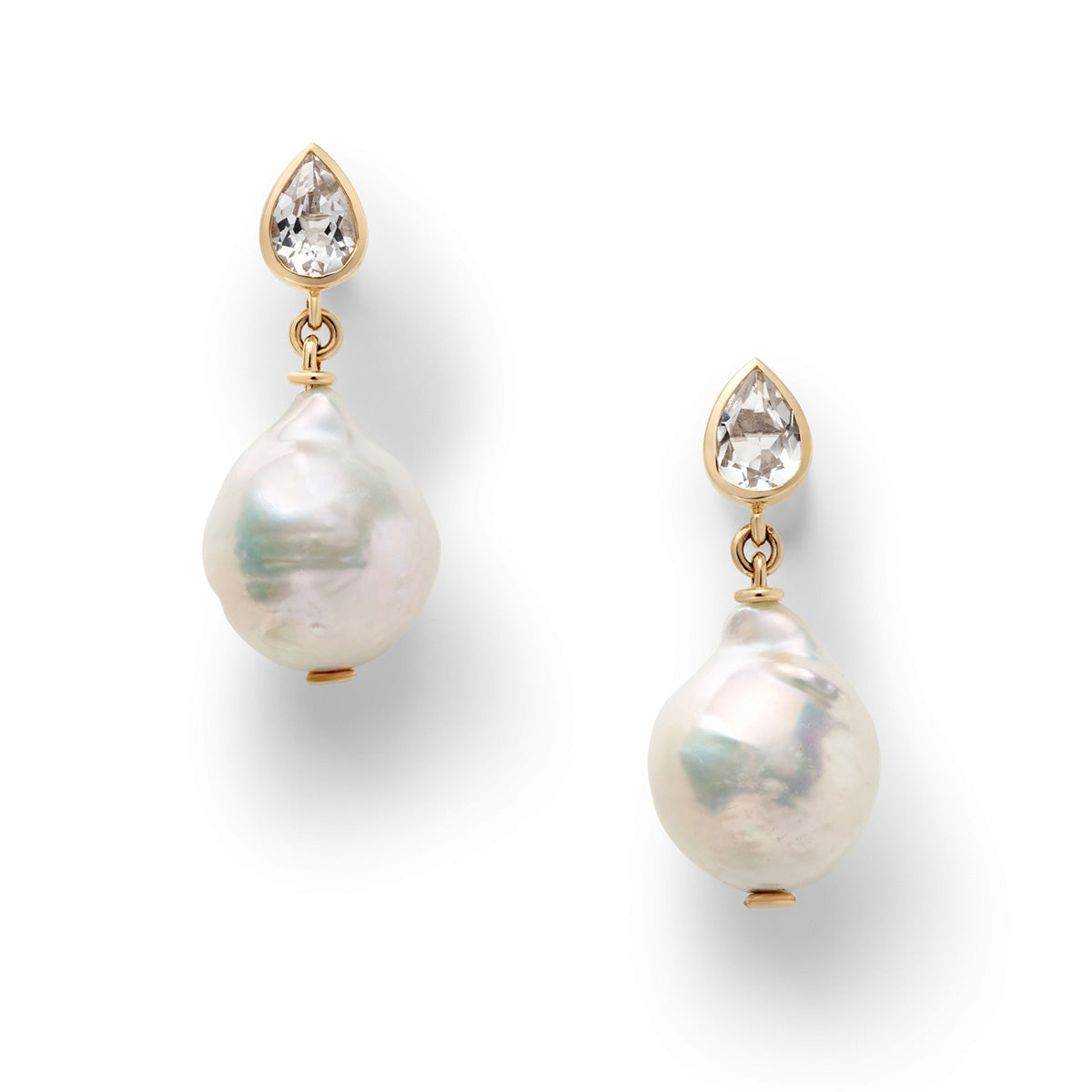 White Topaz