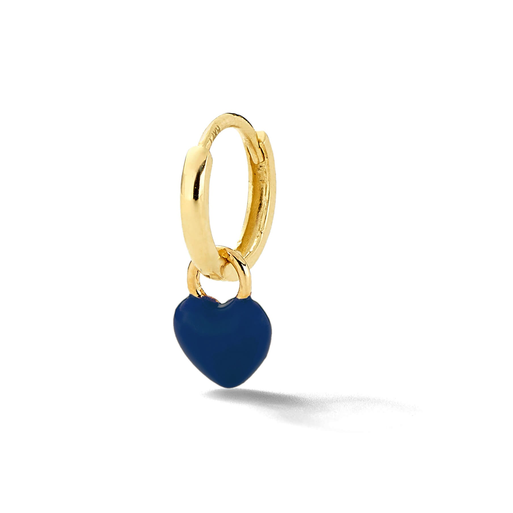 Bleu Fonce / Gold