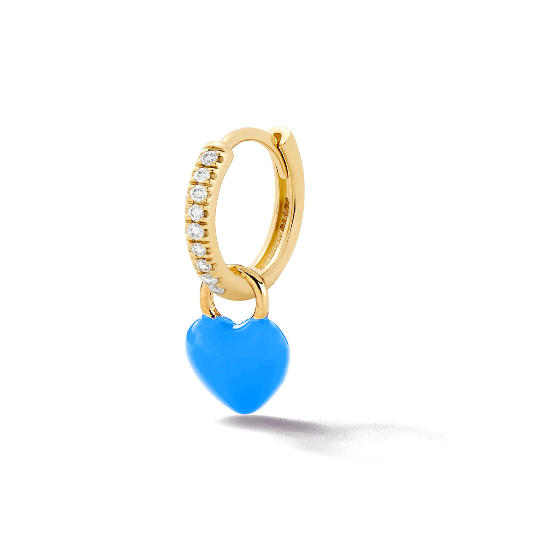 Neon Blue / Diamond