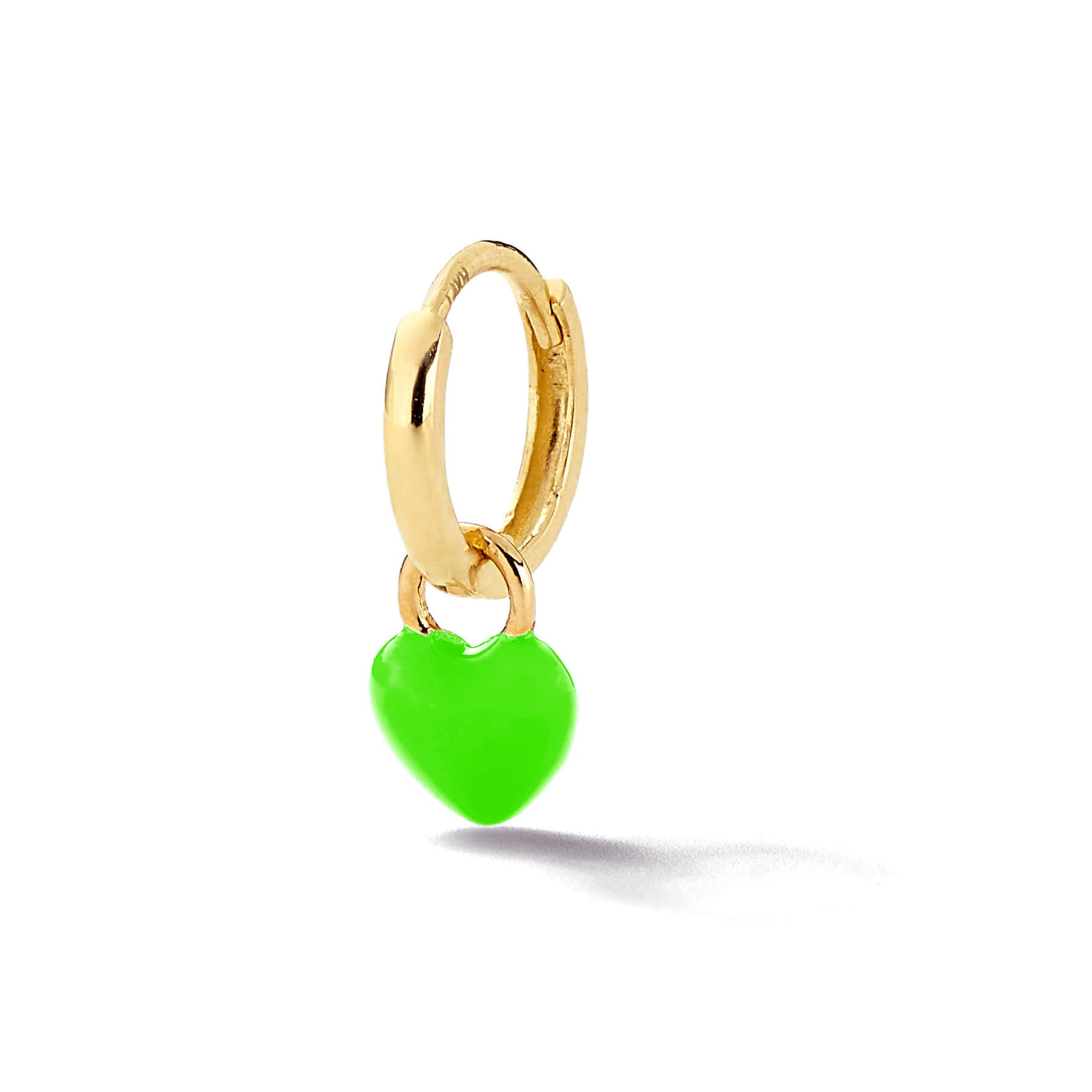 Neon Green / Gold