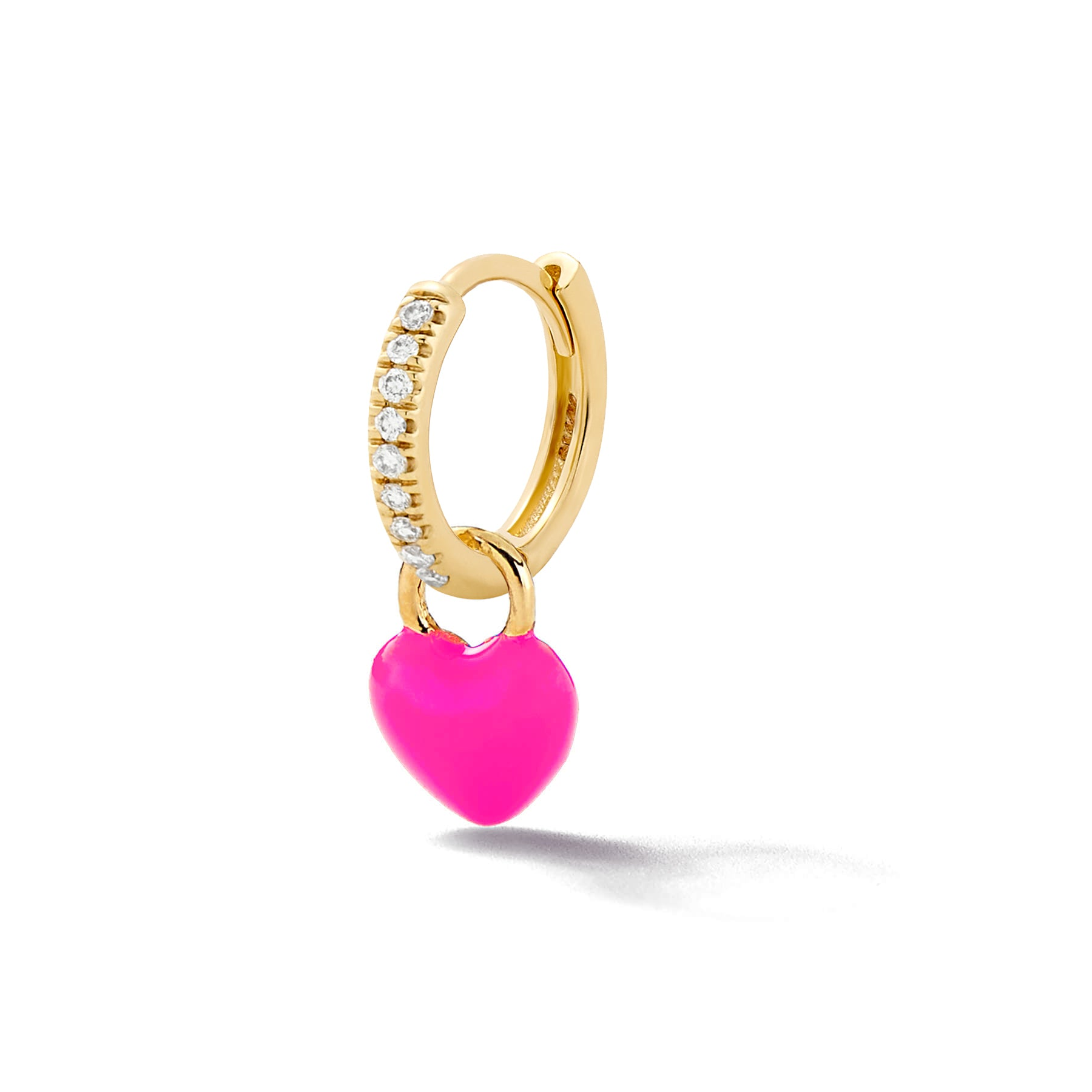 Neon Pink / Diamond