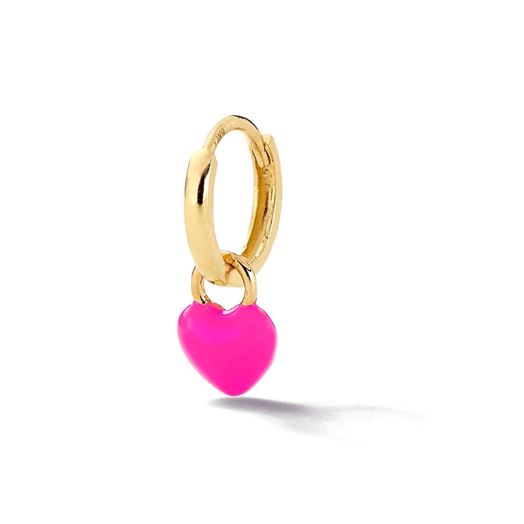 Neon Pink / Gold