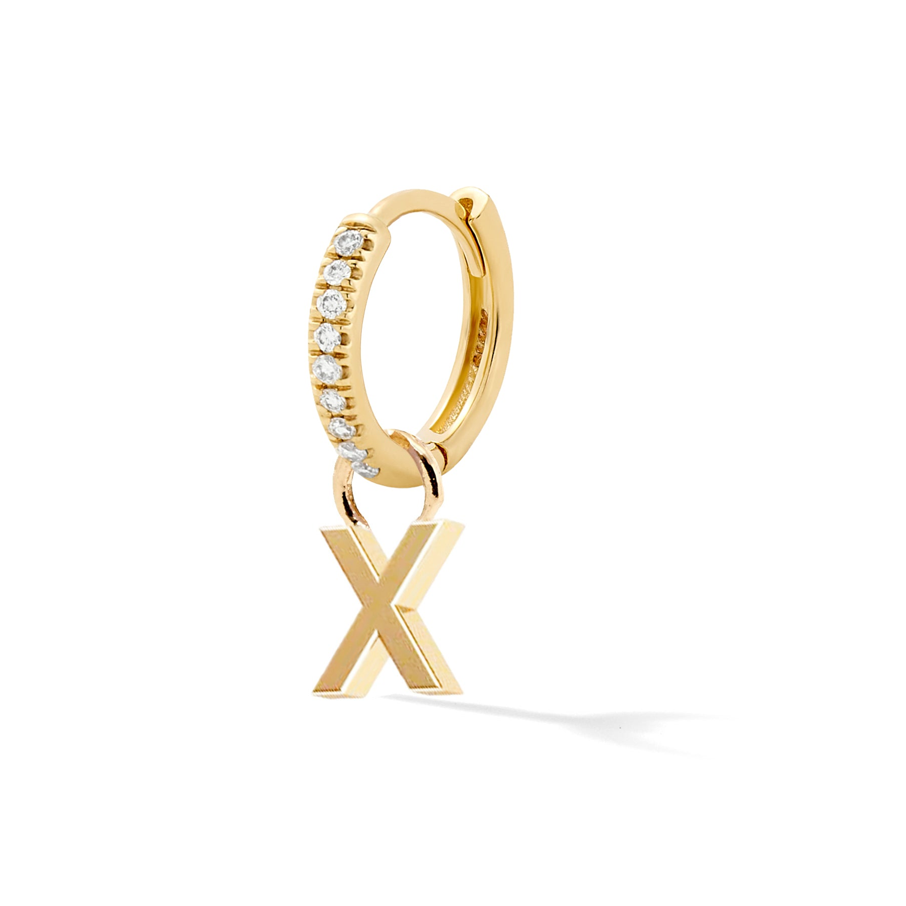 X