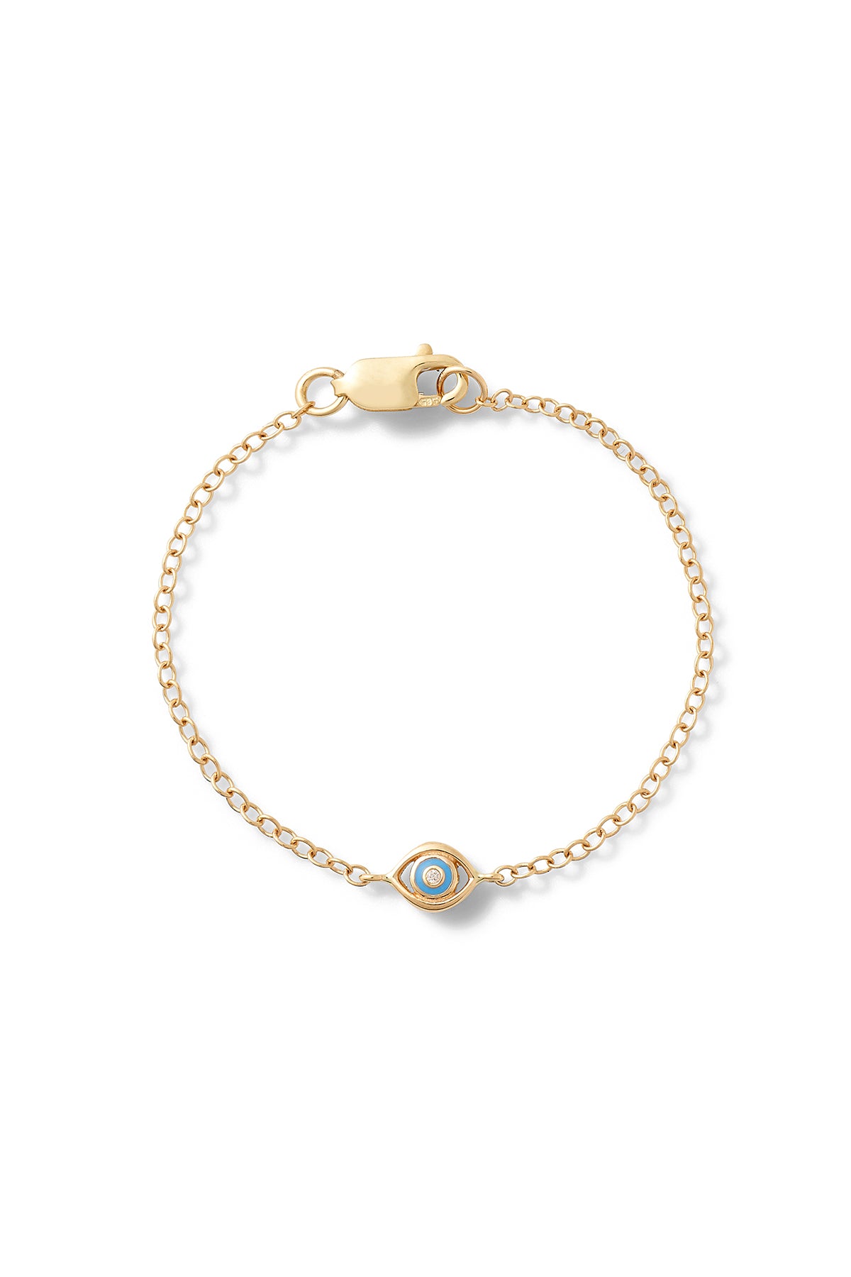Evil Eye Baby Bracelet