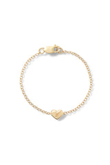 Heart Baby Bracelet - In Stock