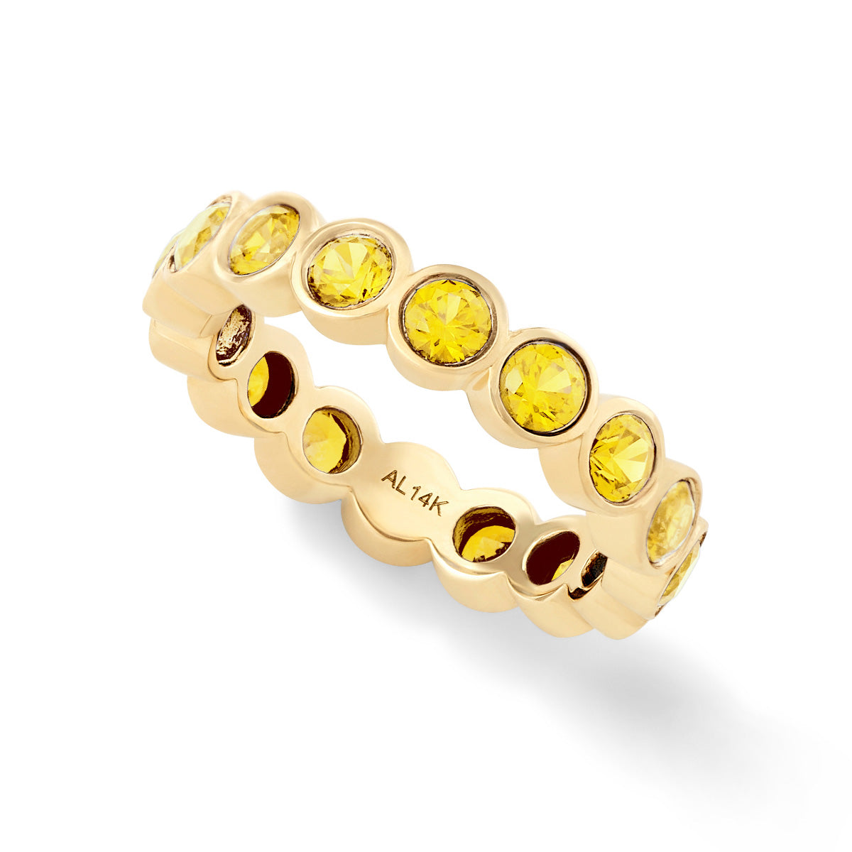 Yellow Citrine