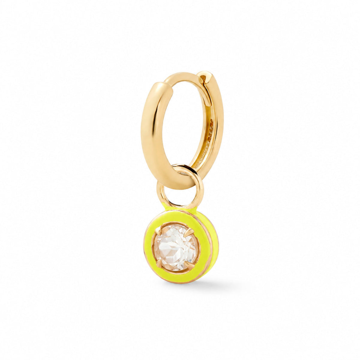 Neon Yellow / Gold