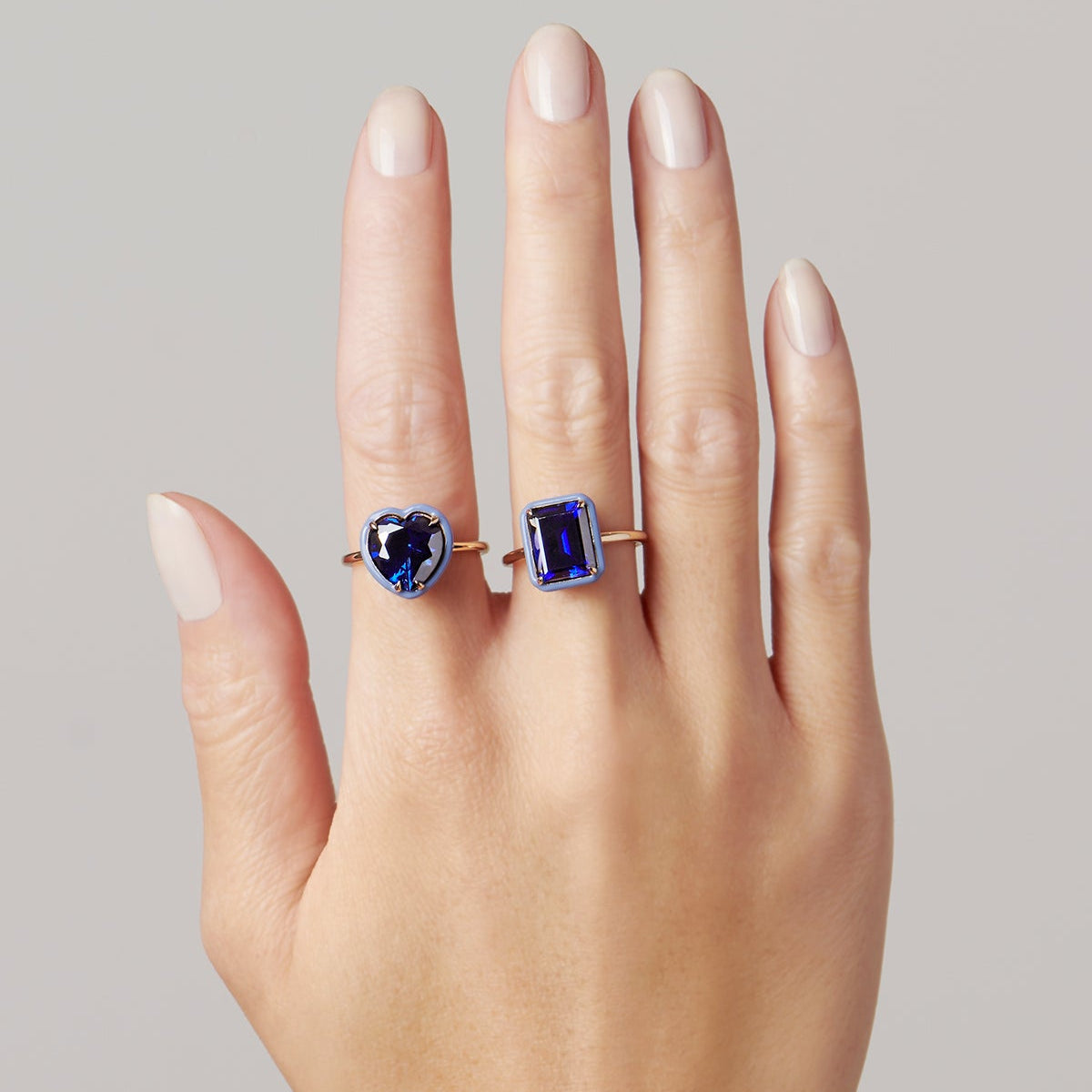 Blue Sapphire