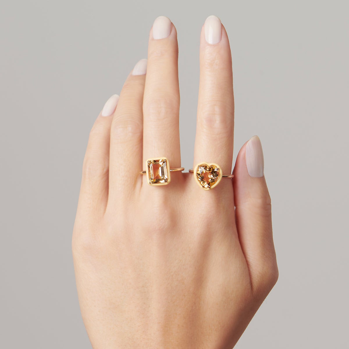 Yellow Citrine