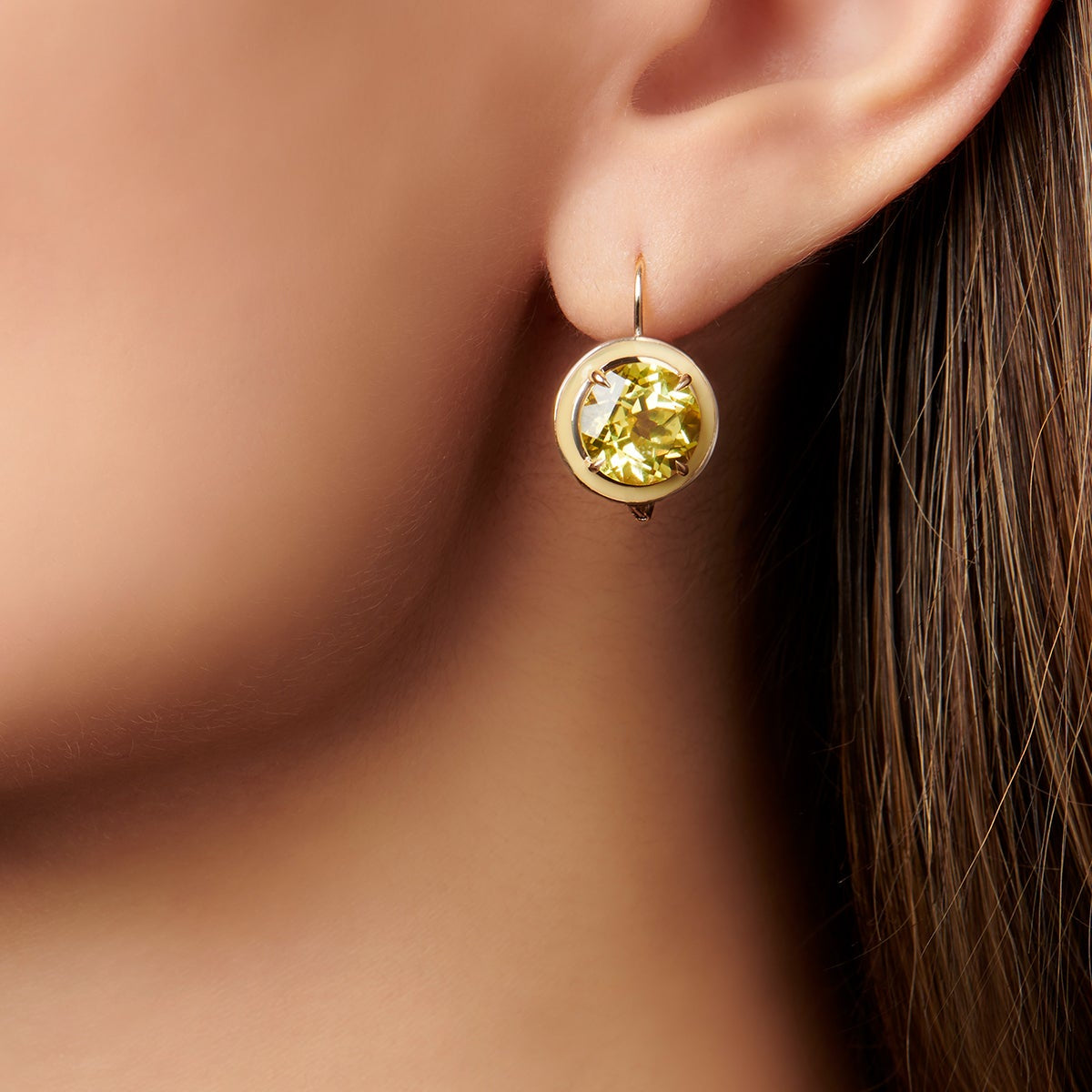 Yellow Citrine
