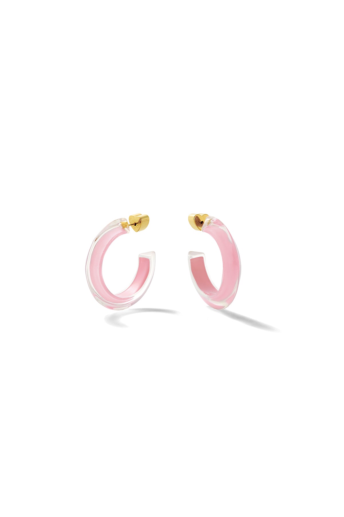 Fall Small Lucite Jelly Hoop™ Earrings