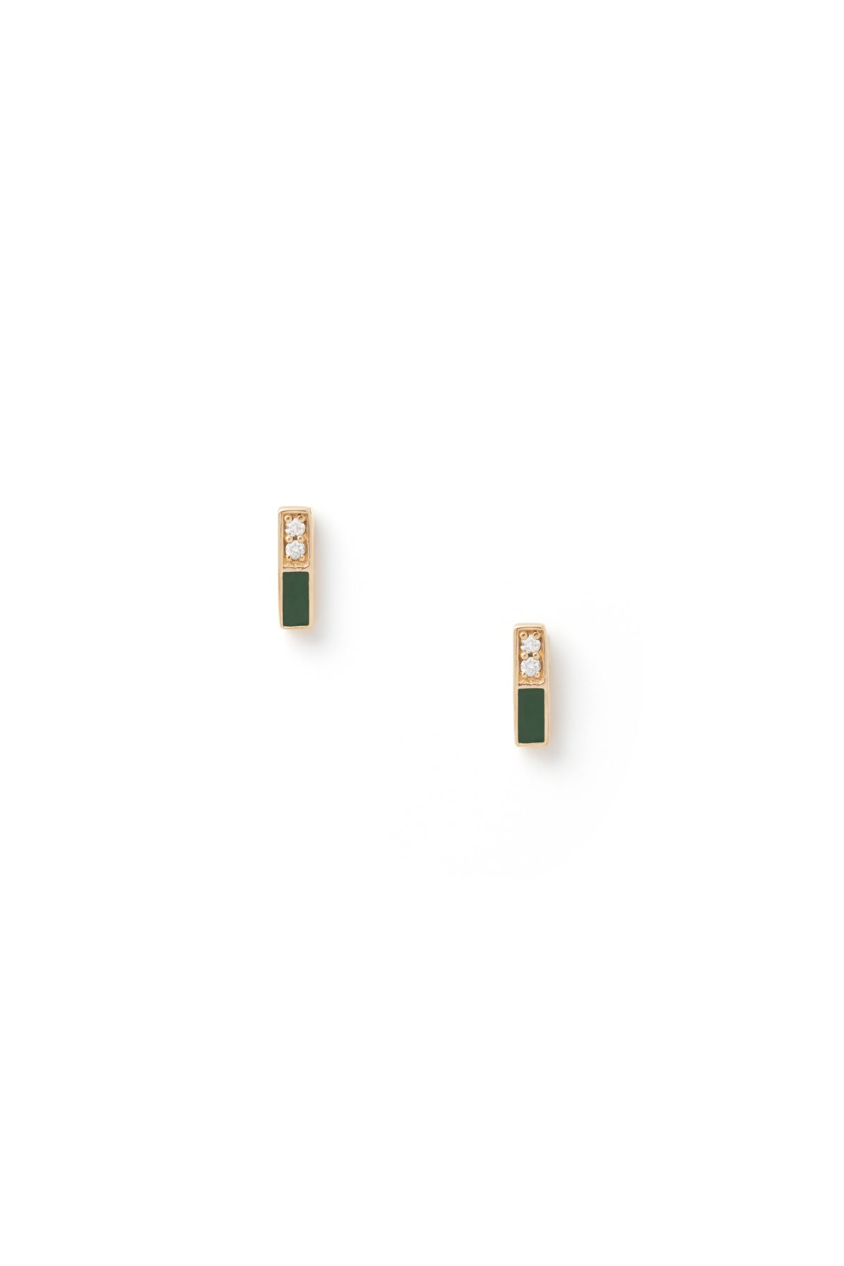 Small Linear Earrings