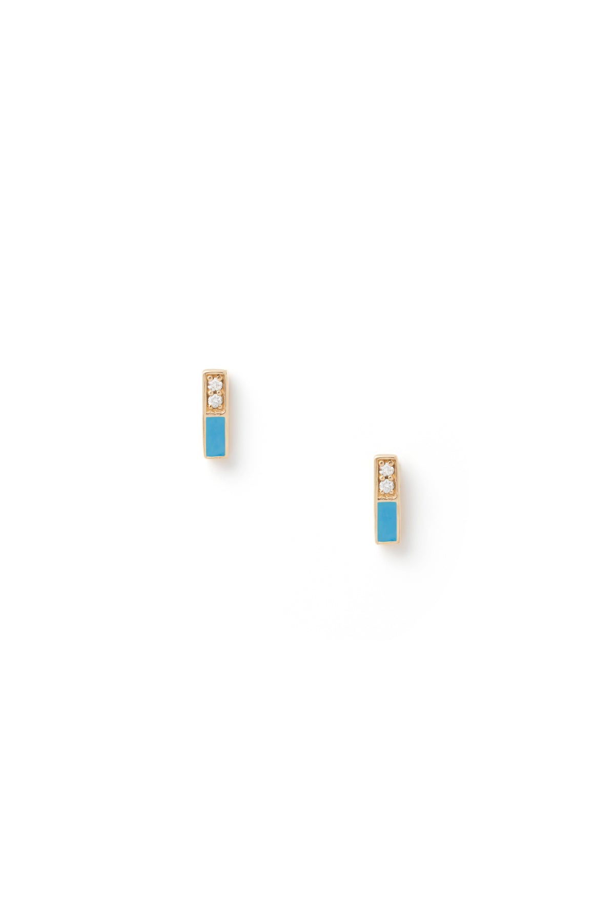 Small Linear Earrings