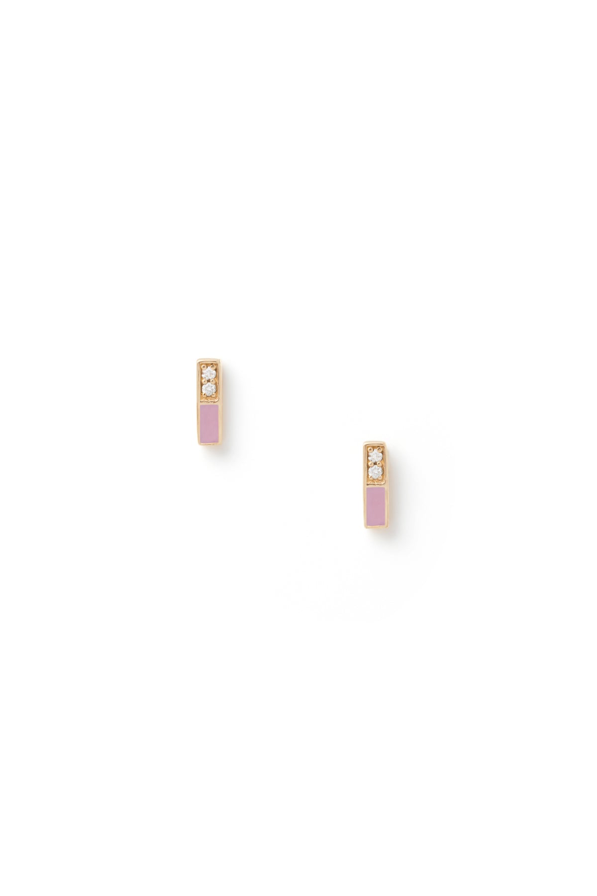 Small Linear Earrings