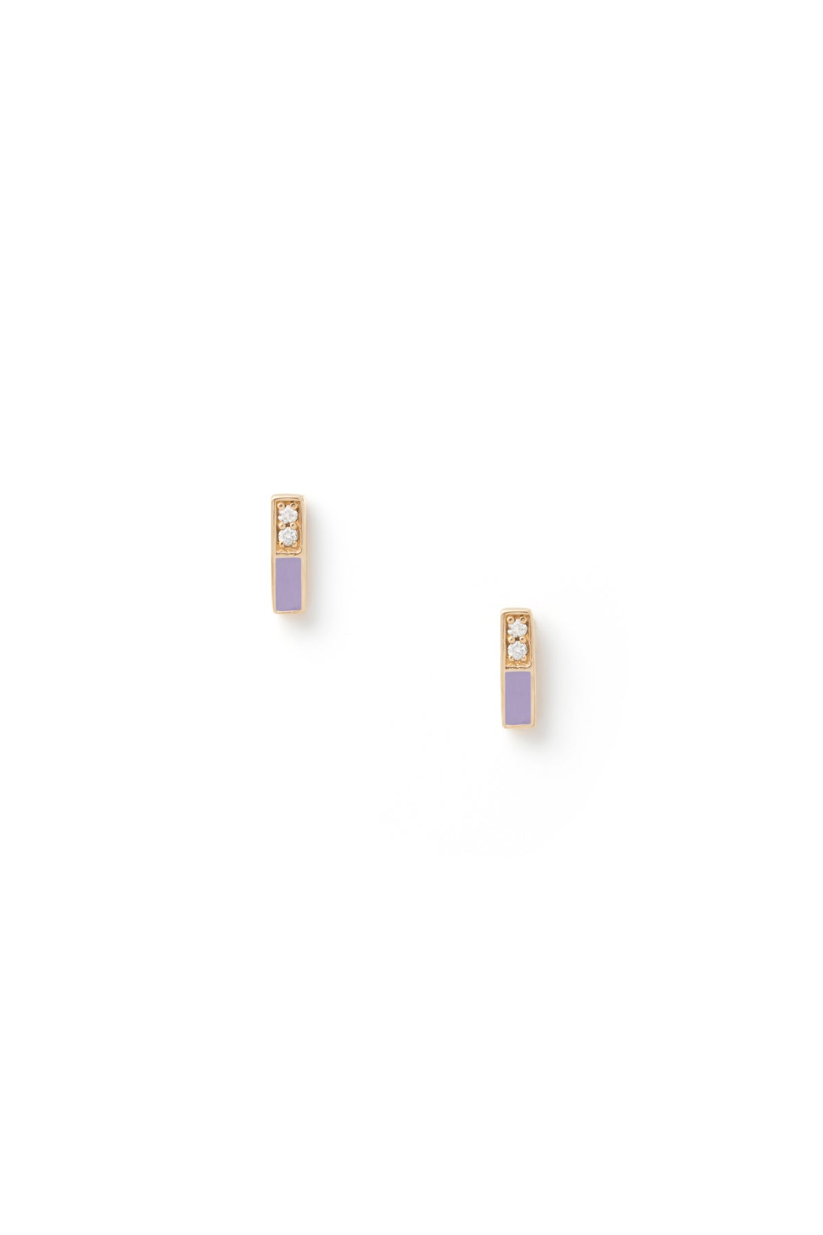 Small Linear Earrings