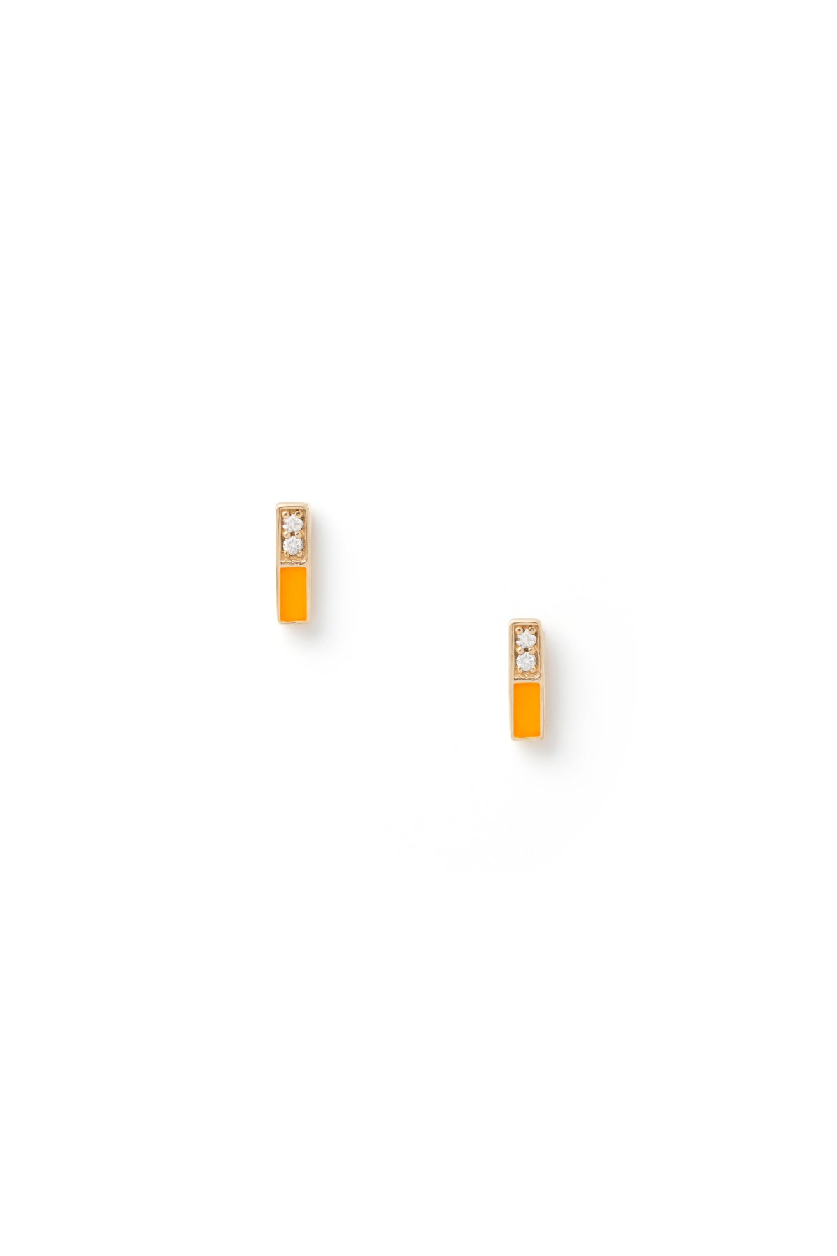 Small Linear Earrings