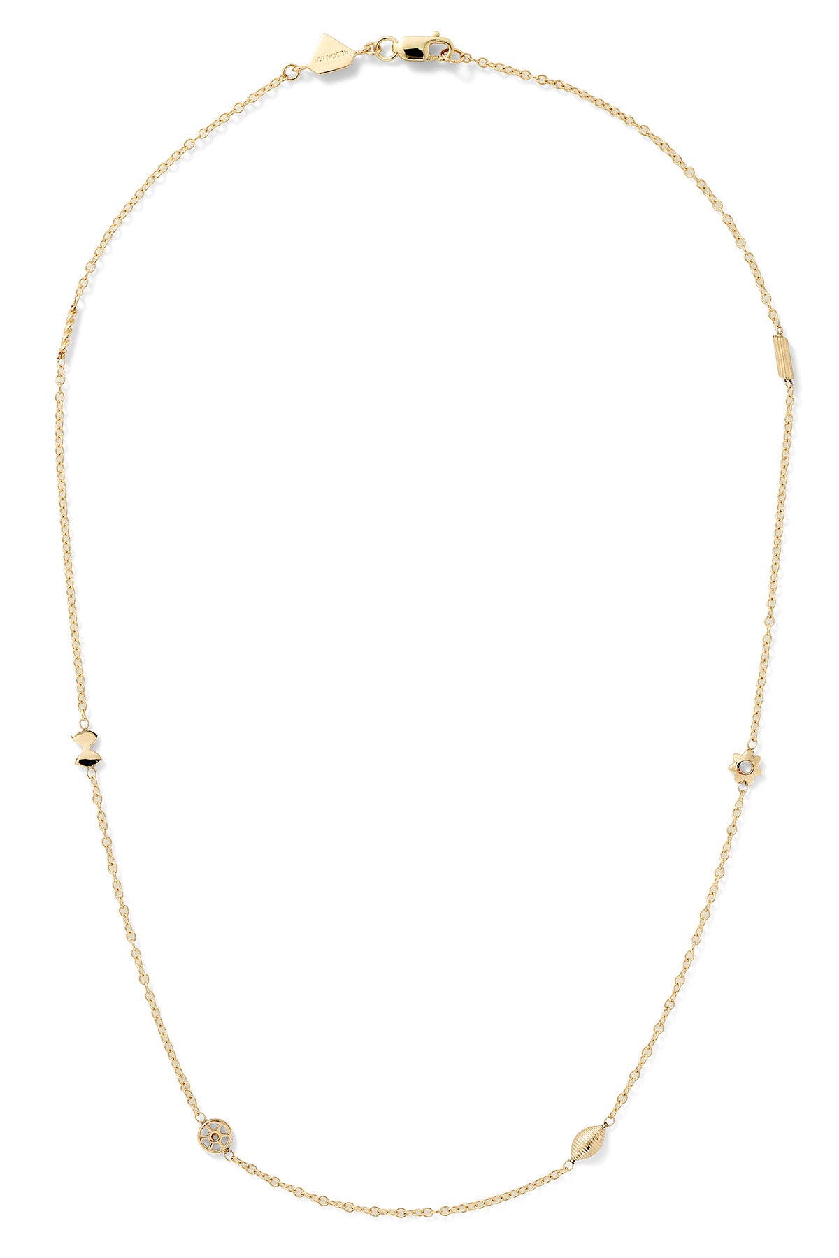 Mini Pasta By the Yard Necklace