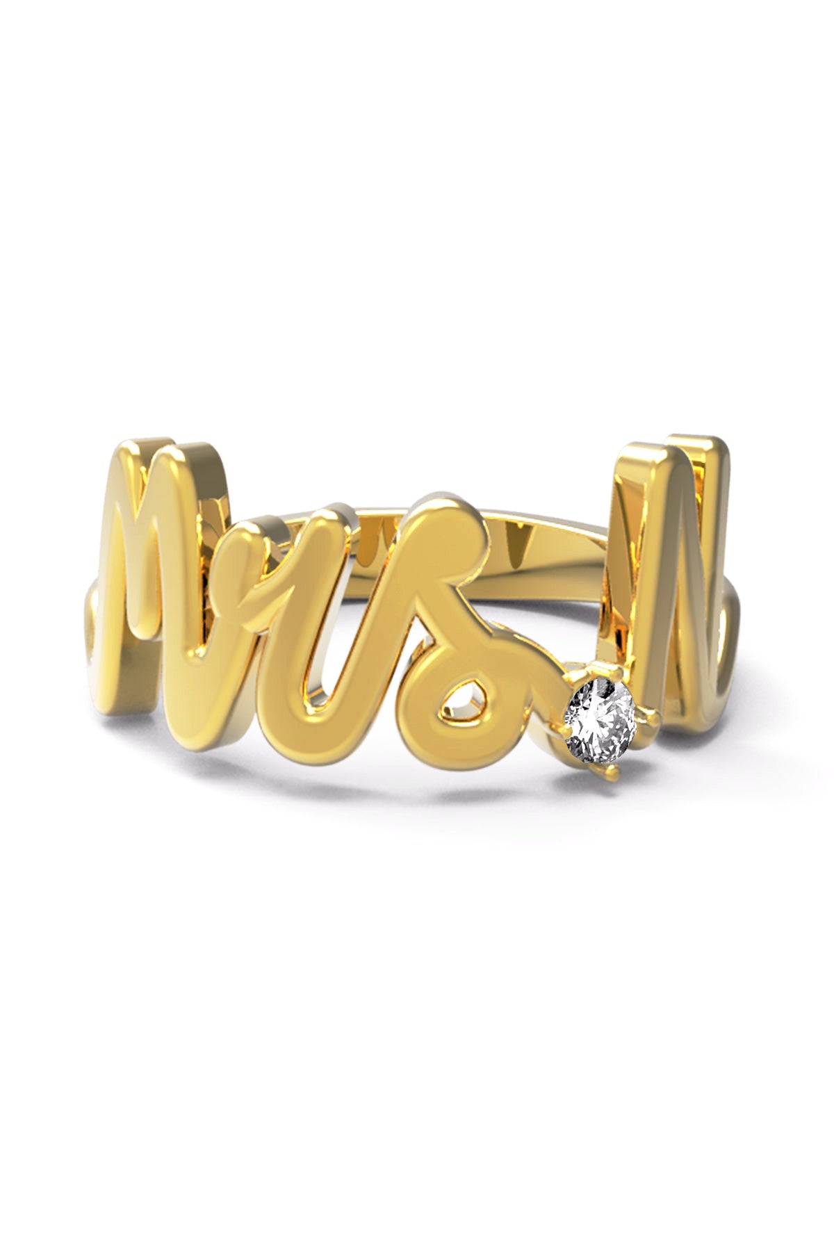 Mrs. N Ring