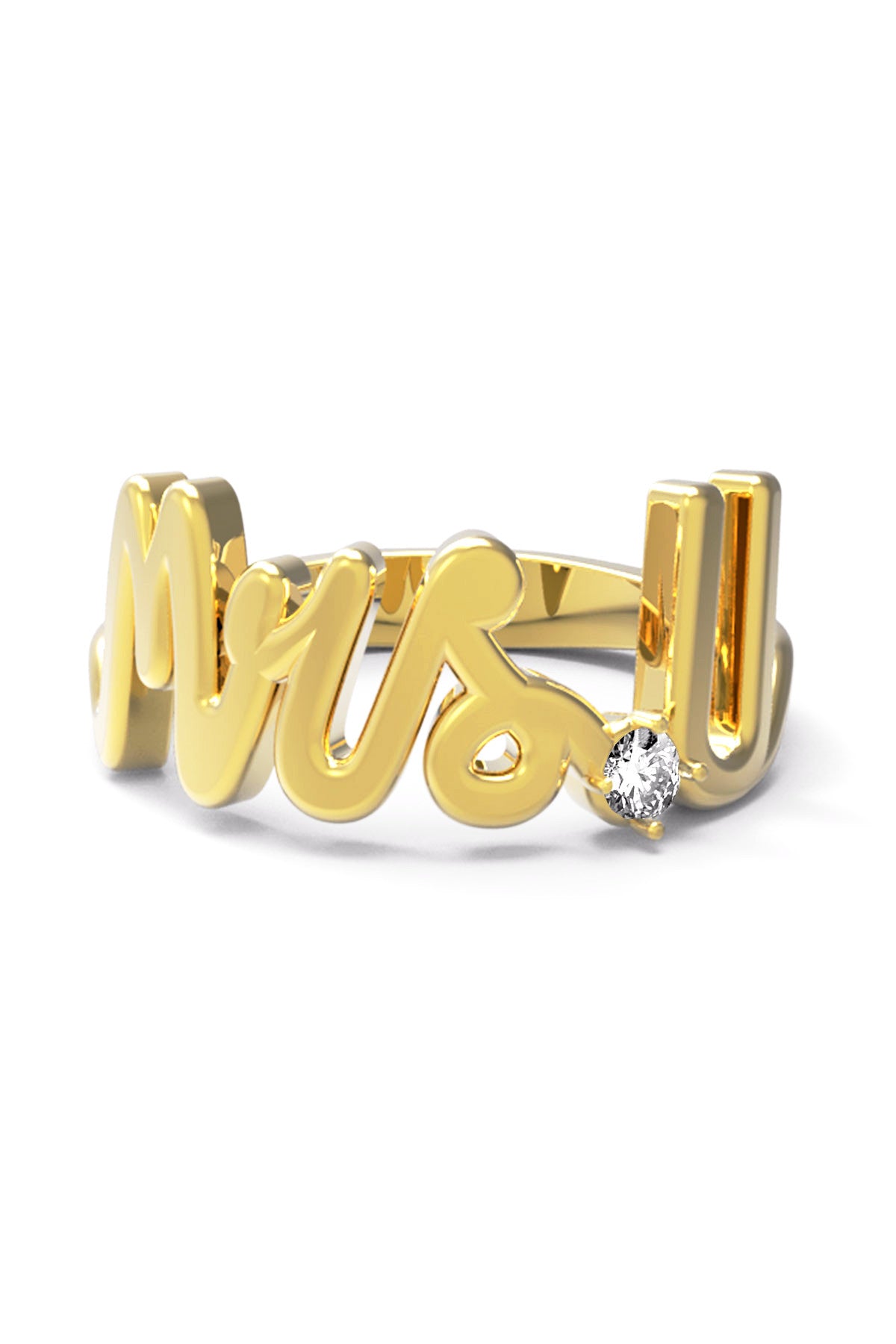 Mrs. U Ring