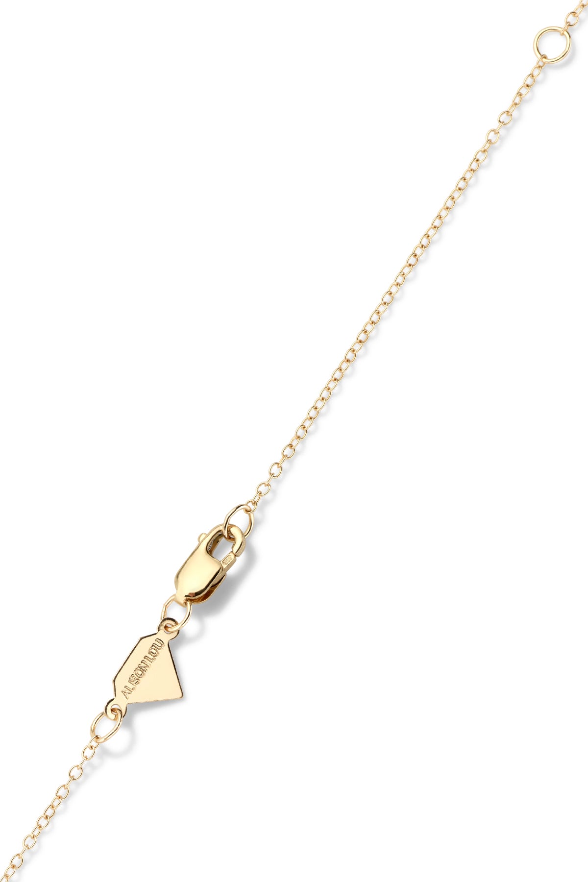 Medium Mwa Necklace Medium Mwa Necklace Alison Lou