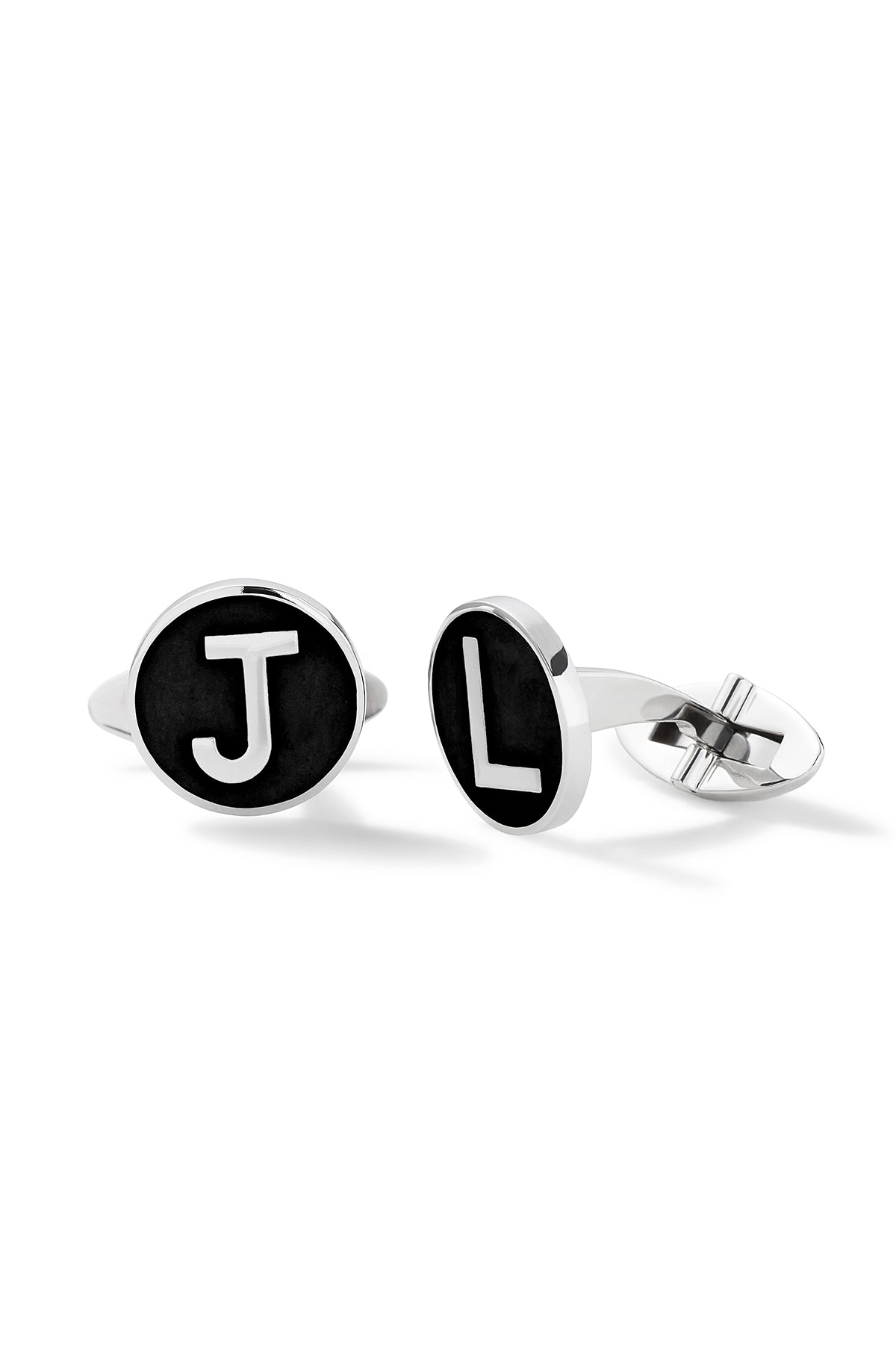 Gold Cufflinks