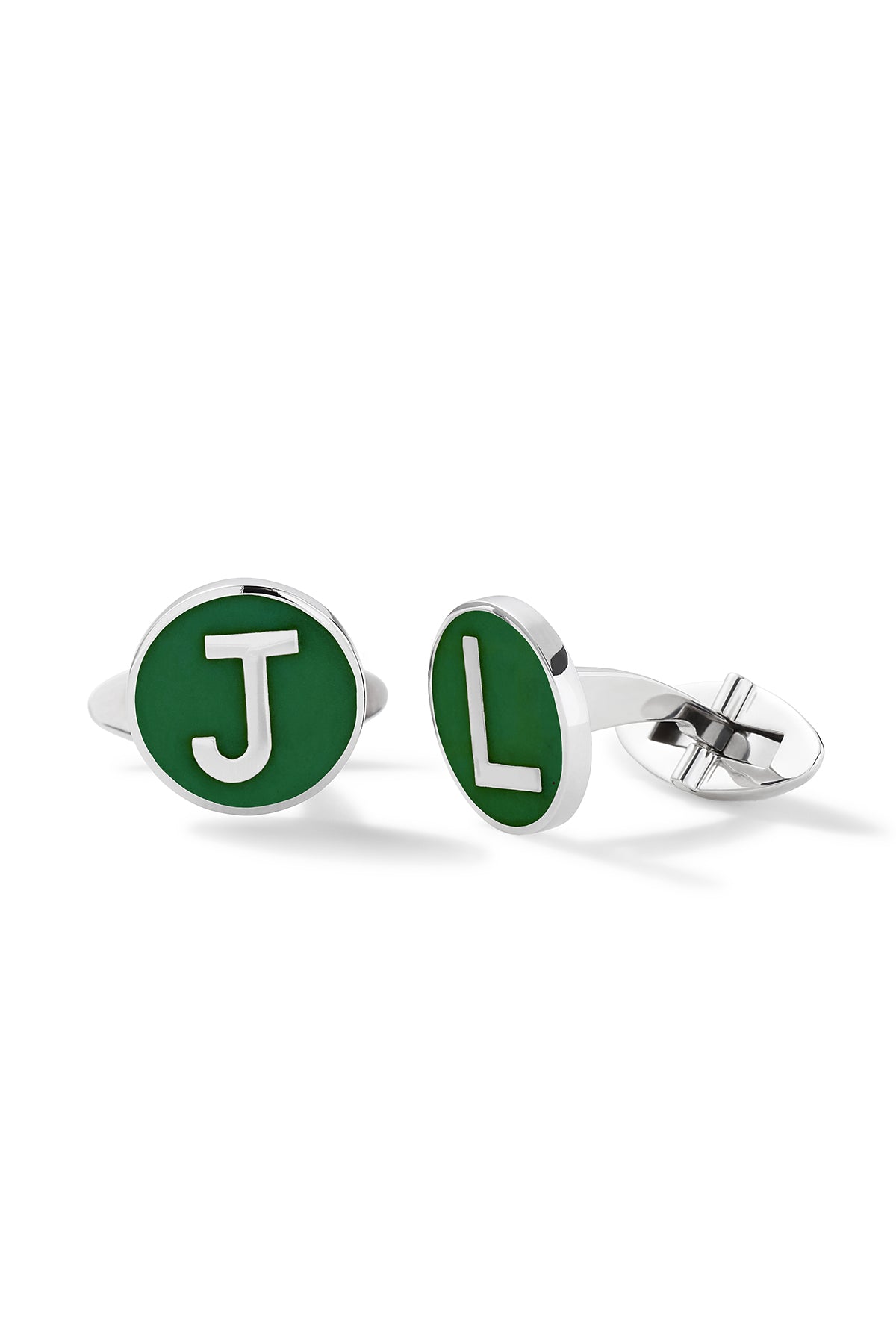 Gold Cufflinks