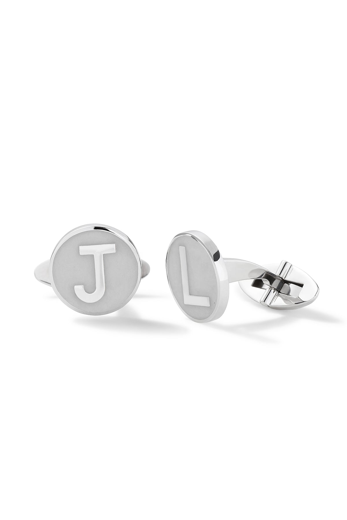 Gold Cufflinks