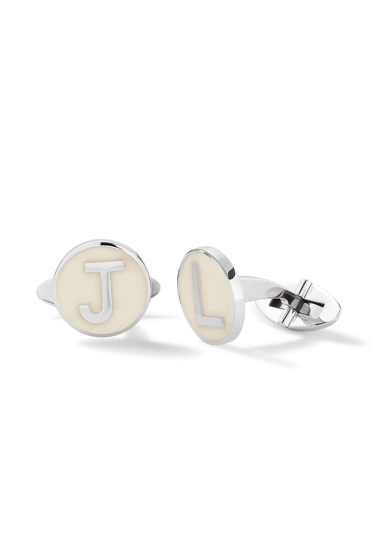 Gold Cufflinks