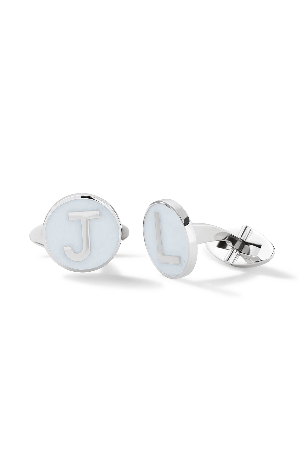 Gold Cufflinks
