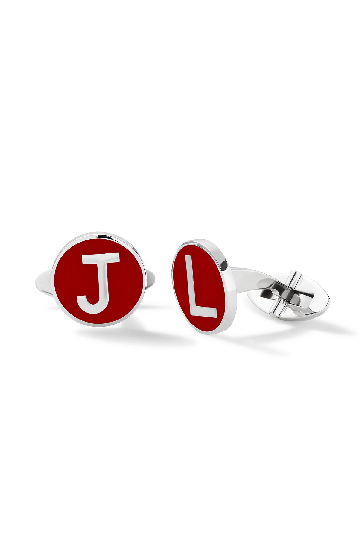 Gold Cufflinks