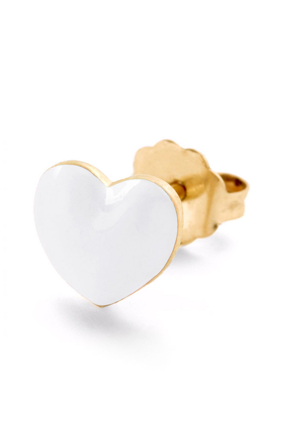 Heart Stud