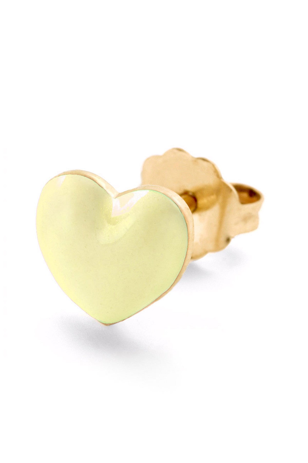 Heart Stud