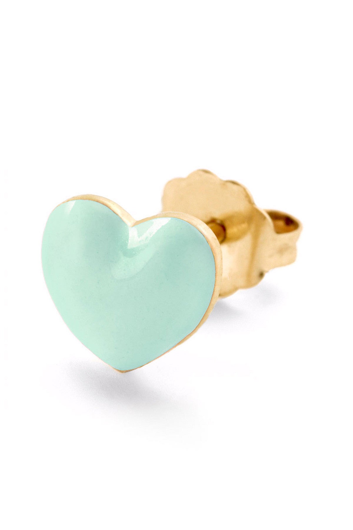 Heart Stud