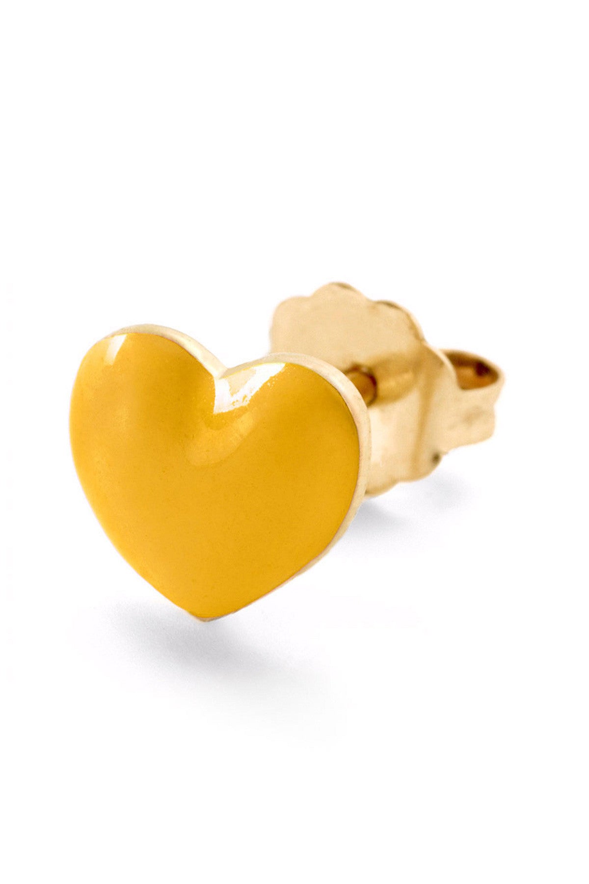 Heart Stud