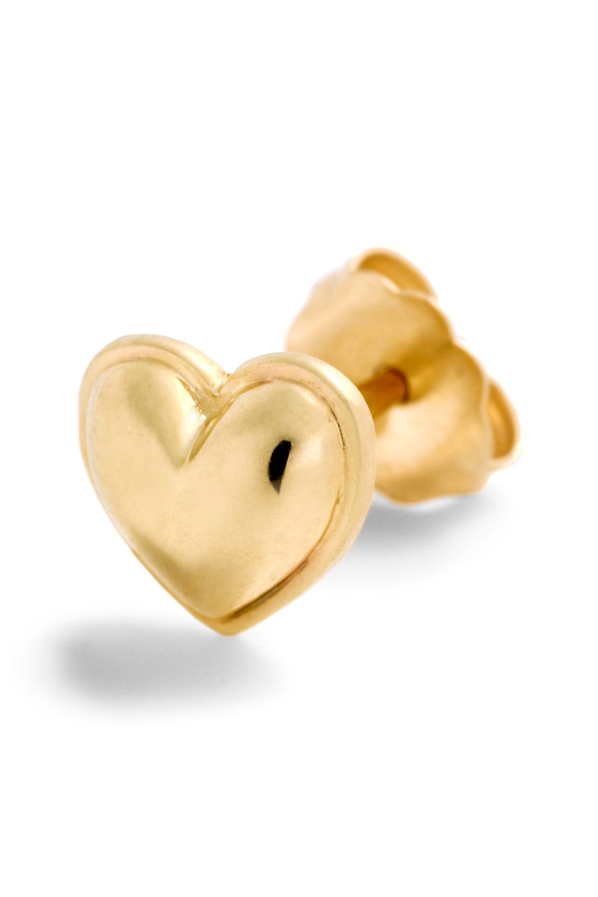 Heart Stud
