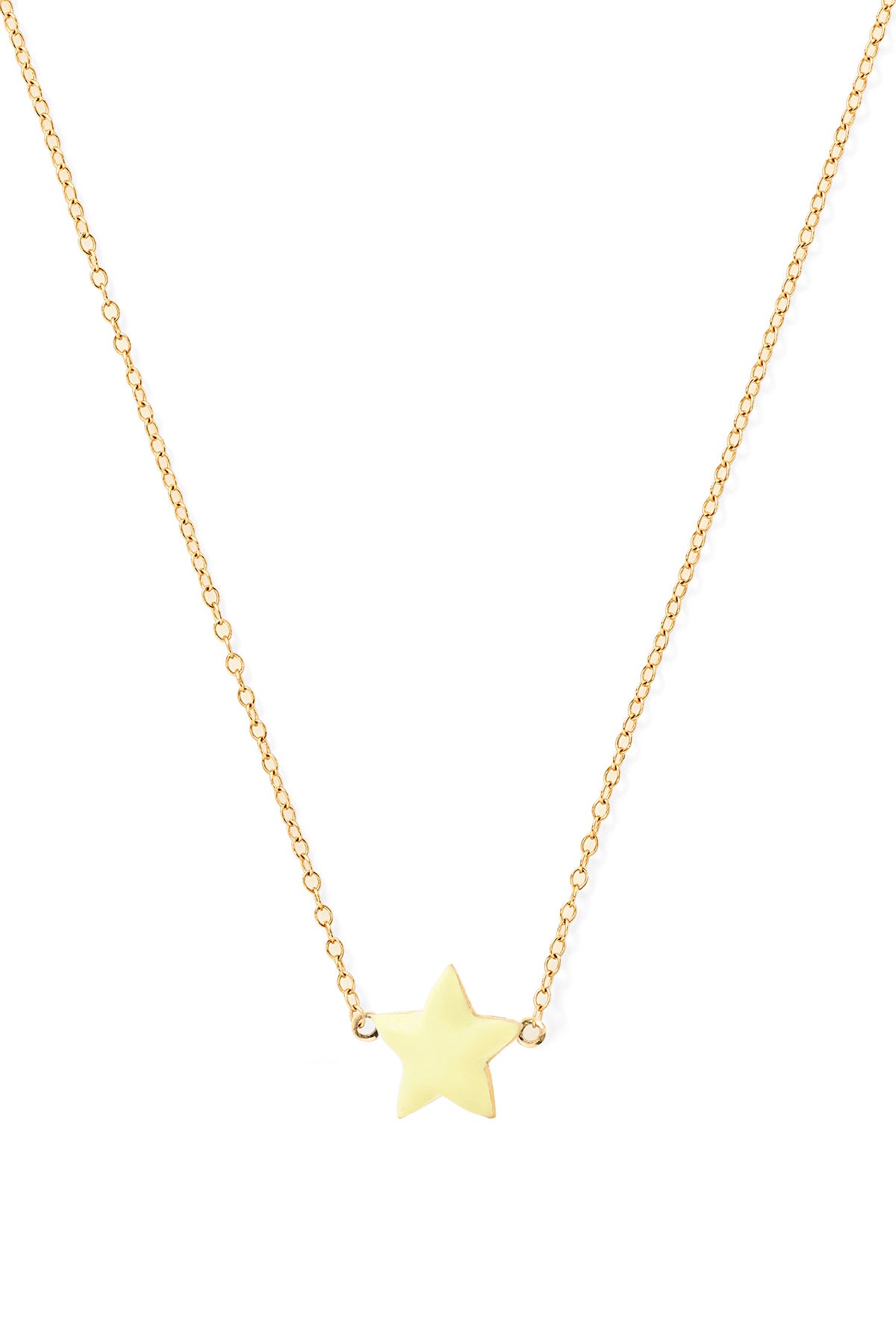 Star Necklace