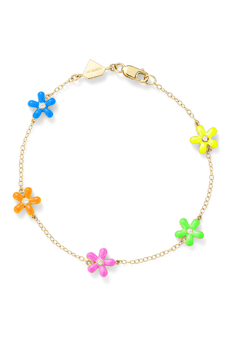 Wildflower By the Yard Bracelet Wildflower By the Yard Bracelet
