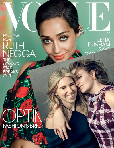 Vogue: Lovestruck Bar Ring