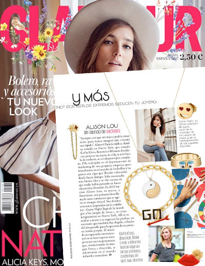 Glamour Spain: Monopoly Go Bracelet