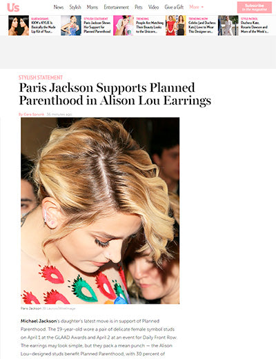 US Weekly: Girl Power Stud