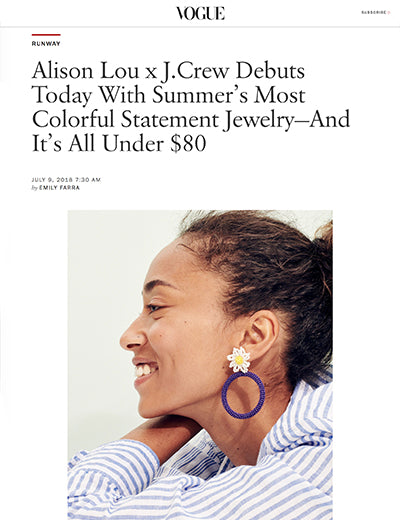 J crew alison lou deals