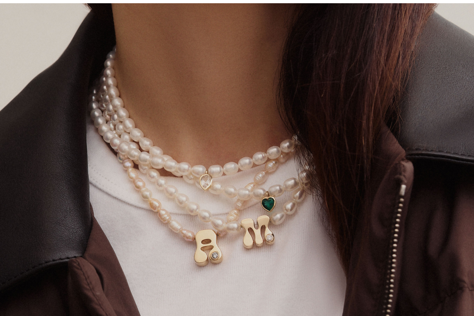 Necklaces