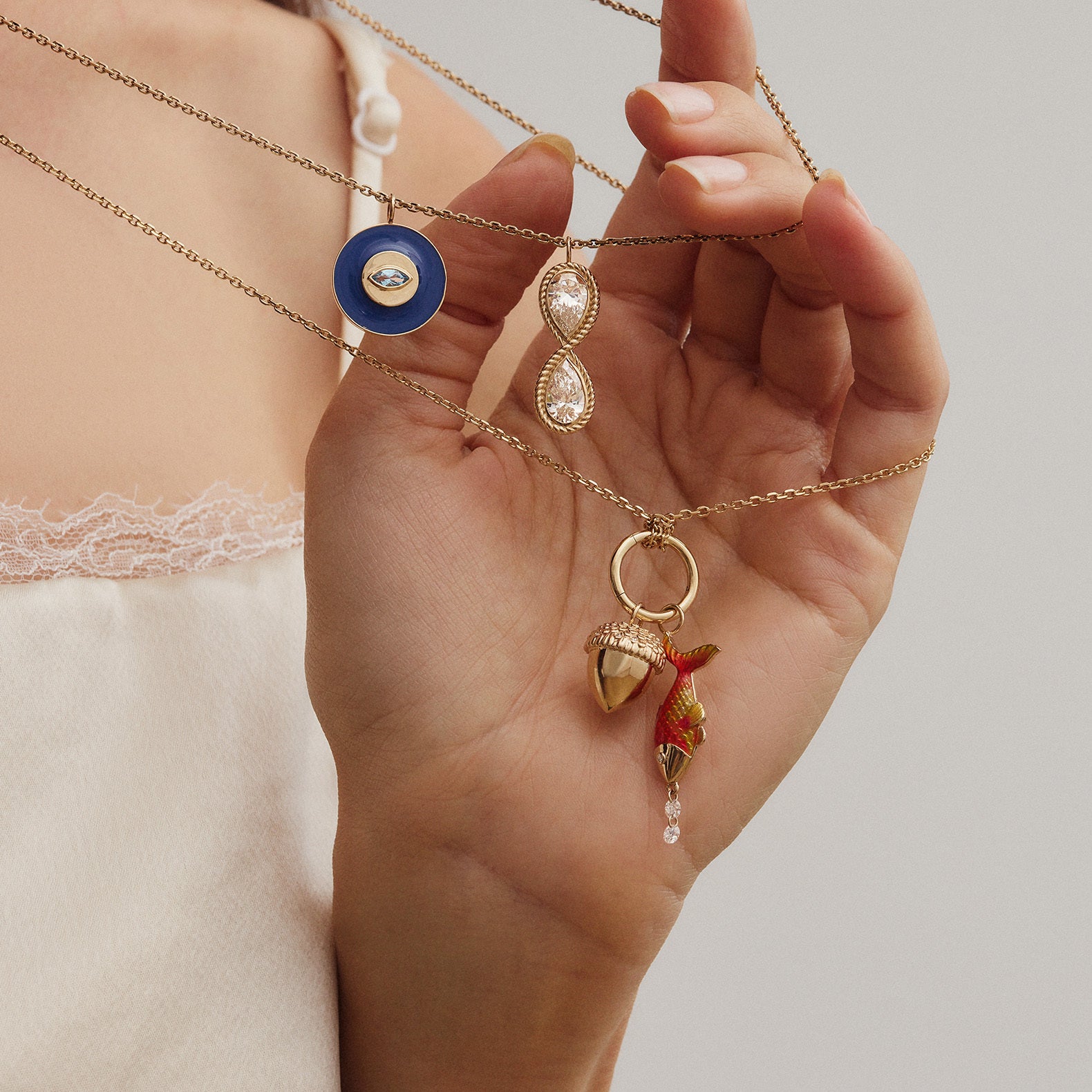 explore the charm collection