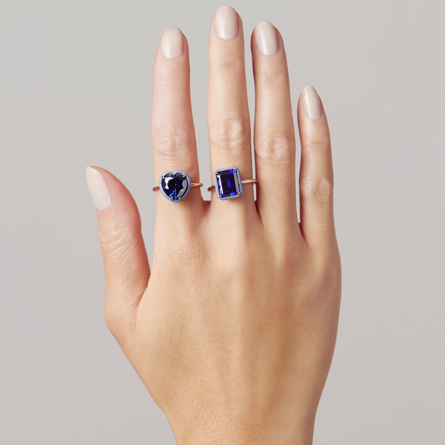 Blue Sapphire