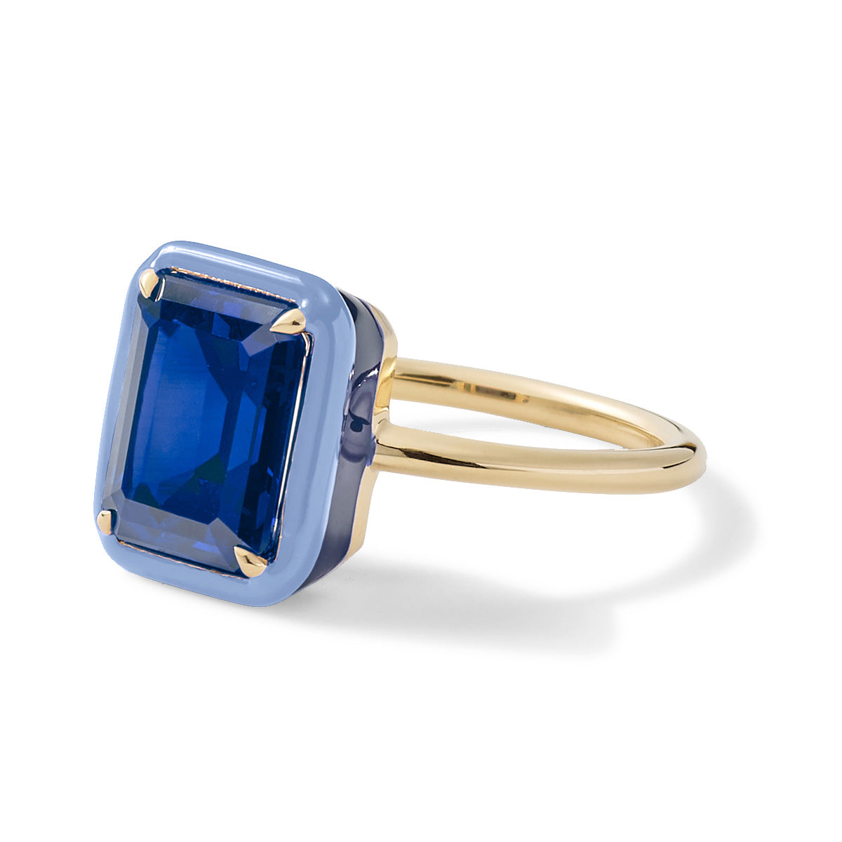 Blue Sapphire