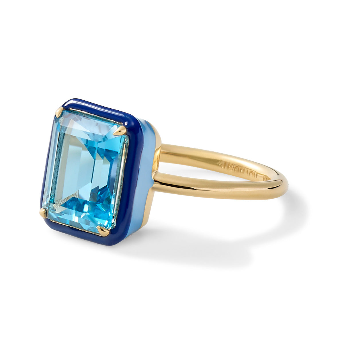 Blue Topaz