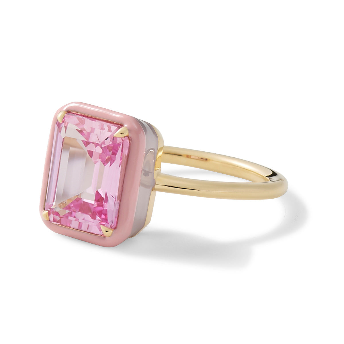 Pink Sapphire