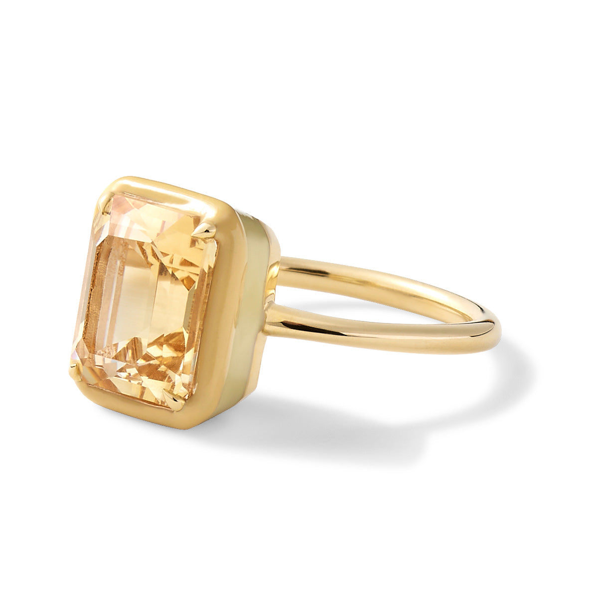 Yellow Citrine